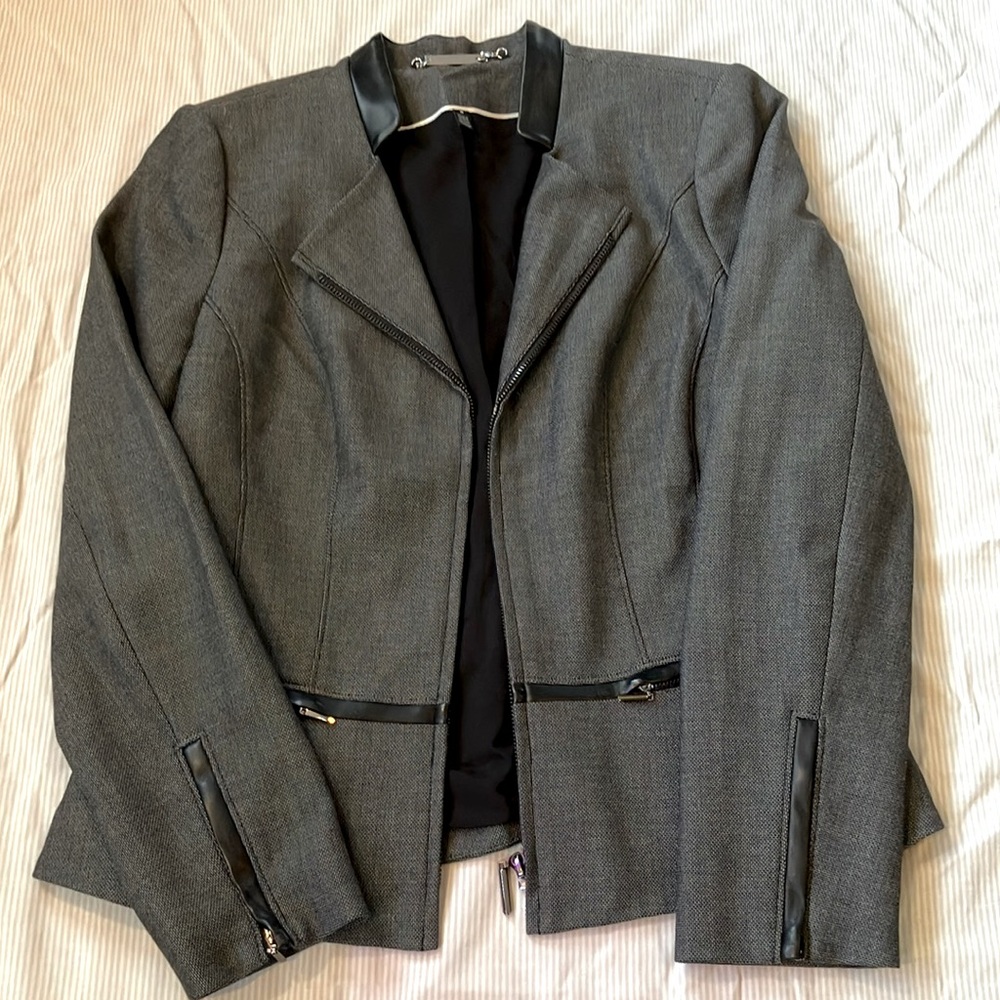 WHBM suit jacket